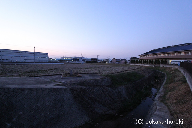 讃岐 横井城の写真