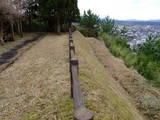 薩摩 平山城の写真
