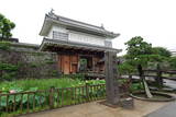 薩摩 鹿児島城の写真