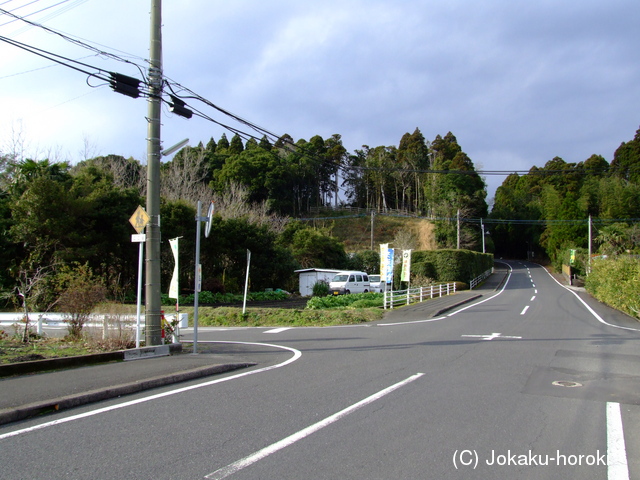 薩摩 川畑城の写真