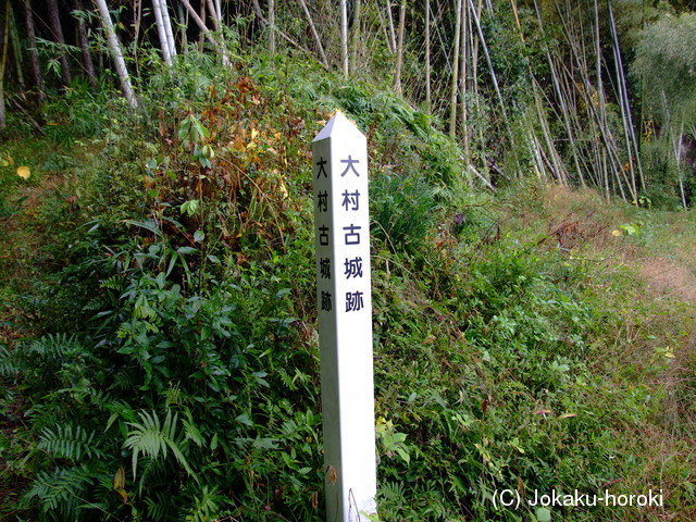 薩摩 大村城の写真