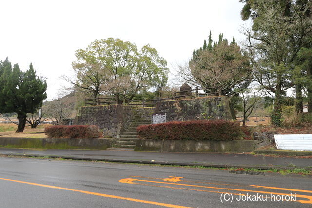 薩摩 高尾野城の写真