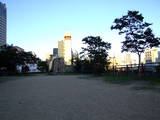 摂津 花隈城の写真
