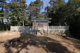 摂津 香下城(羽束山)の写真