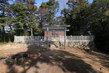 摂津 香下城(羽束山)の写真