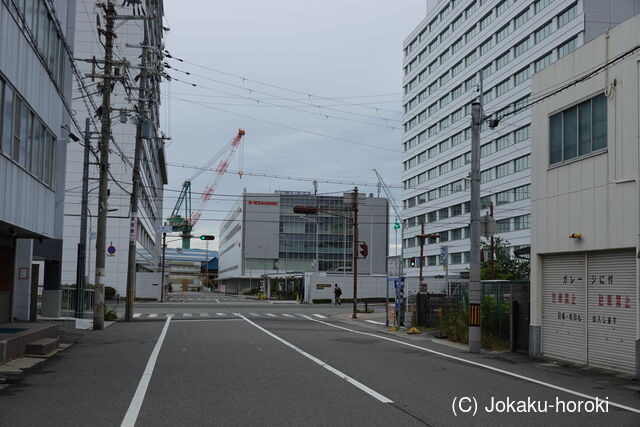 摂津 湊川崎砲台の写真