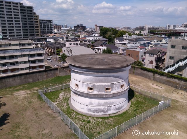 摂津 西宮砲台の写真