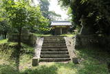 摂津 高山城の写真