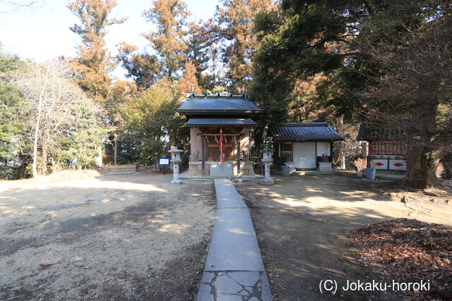 摂津 山口丸山城の写真