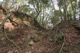 摂津 山下城(古城山)の写真