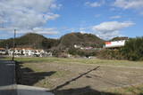 摂津 山下城(向山)の写真