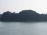 志摩 船越城の写真