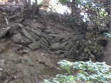 志摩 取手山砦の写真