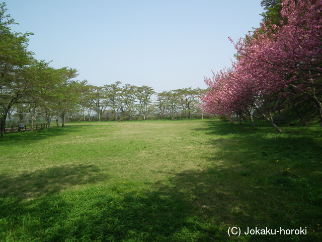 下野 芦野城の写真