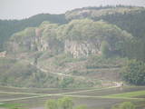 下野 芦野城の写真