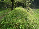 下野 芦野城の写真