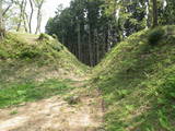 下野 芦野城の写真
