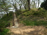 下野 芦野城の写真
