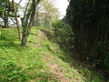 下野 芦野城の写真