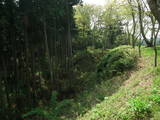 下野 芦野城の写真