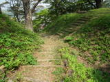 下野 芦野城の写真