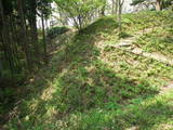 下野 芦野城の写真
