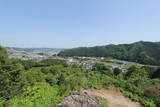 下野 粟野城の写真