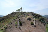 下野 粟野城の写真