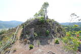 下野 粟野城の写真