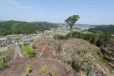 下野 粟野城の写真