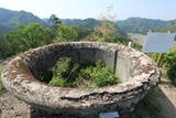 下野 粟野城の写真