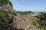 下野 粟野城の写真