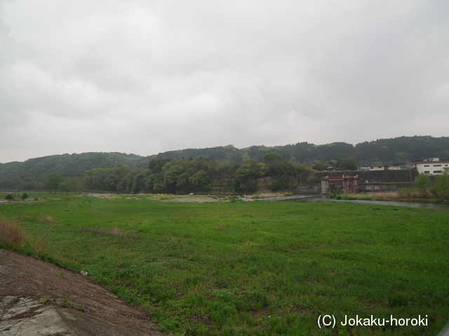 下野 福原城の写真