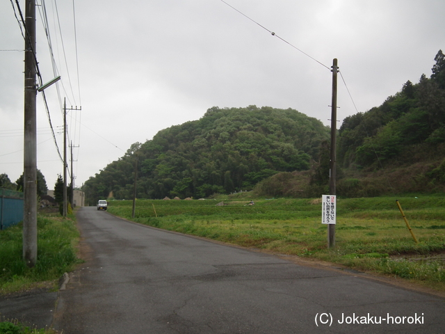 下野 福原要害城の写真