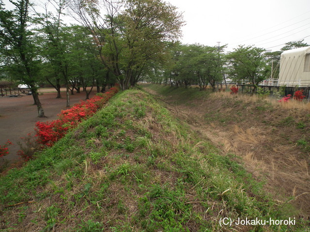 下野 御前原城の写真