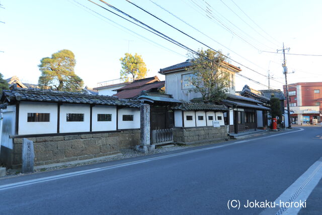 下野 畠山陣屋の写真