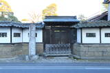 下野 畠山陣屋の写真