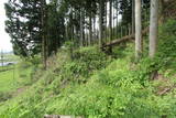 下野 鳩ヶ森城の写真