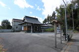 下野 石那田館の写真