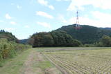 下野 石那田館の写真