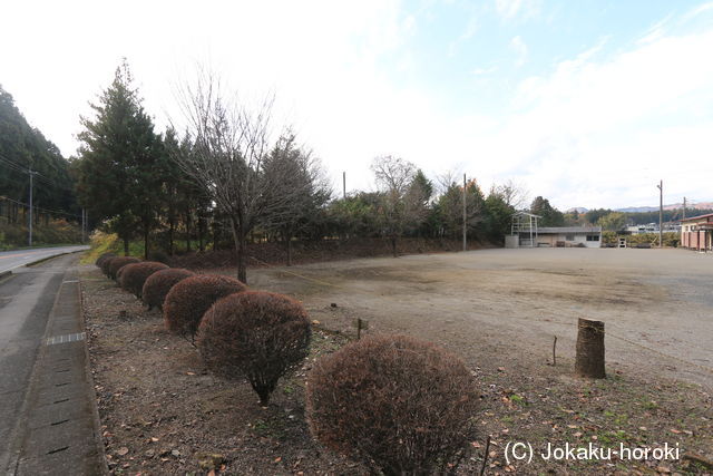 下野 板橋陣屋の写真