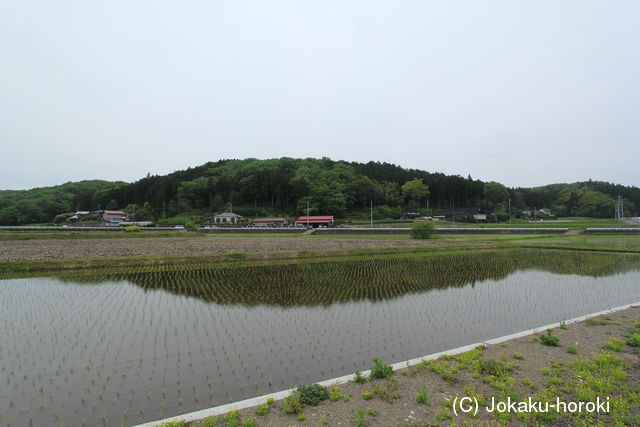 下野 片平城の写真