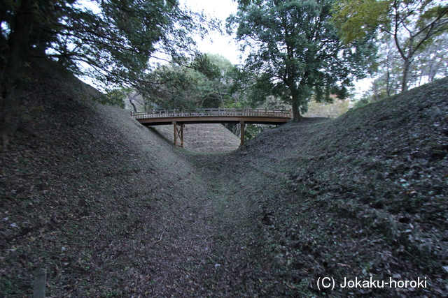 下野 勝山城の写真