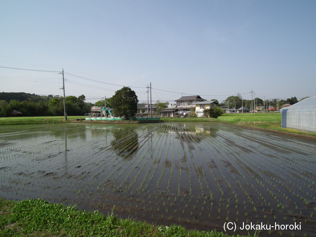 下野 川田館の写真