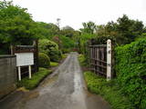 川島氏居館写真