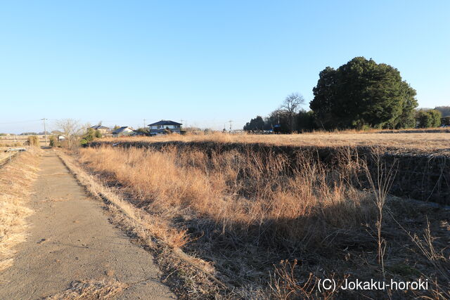 下野 木村氏館の写真