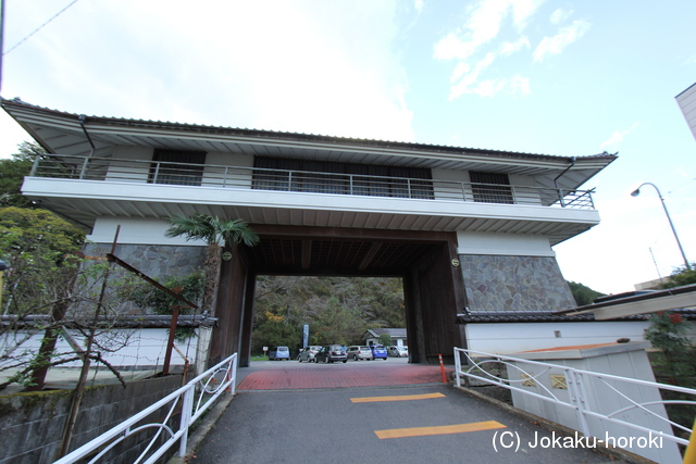 下野 喜連川陣屋の写真