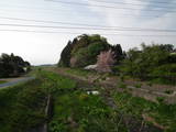 下野 小滝城の写真