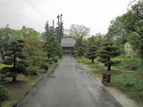 下野 興聖寺城の写真