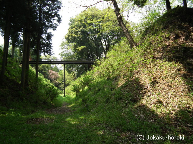 下野 黒羽城の写真